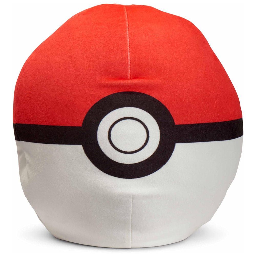 POKEMON ポケットモンスター - Pokeball Round Cloud Pillow / 寝具 - PGS